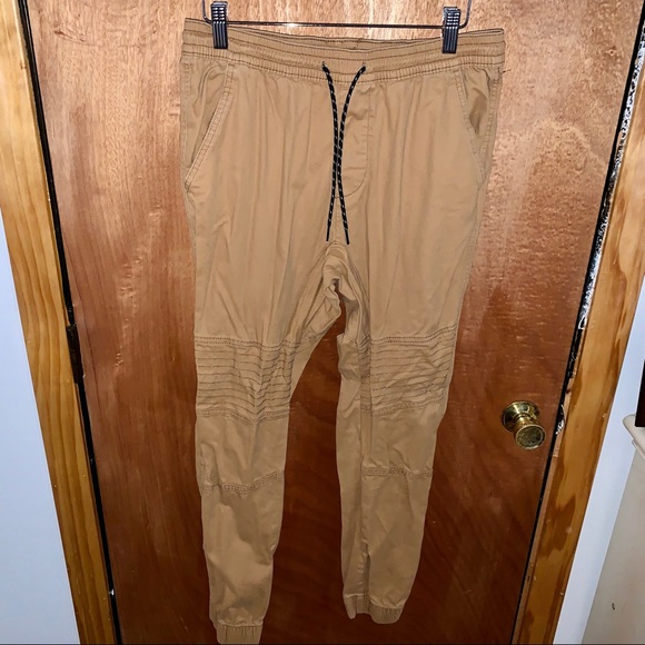 George Other - Mens Tan Joggers